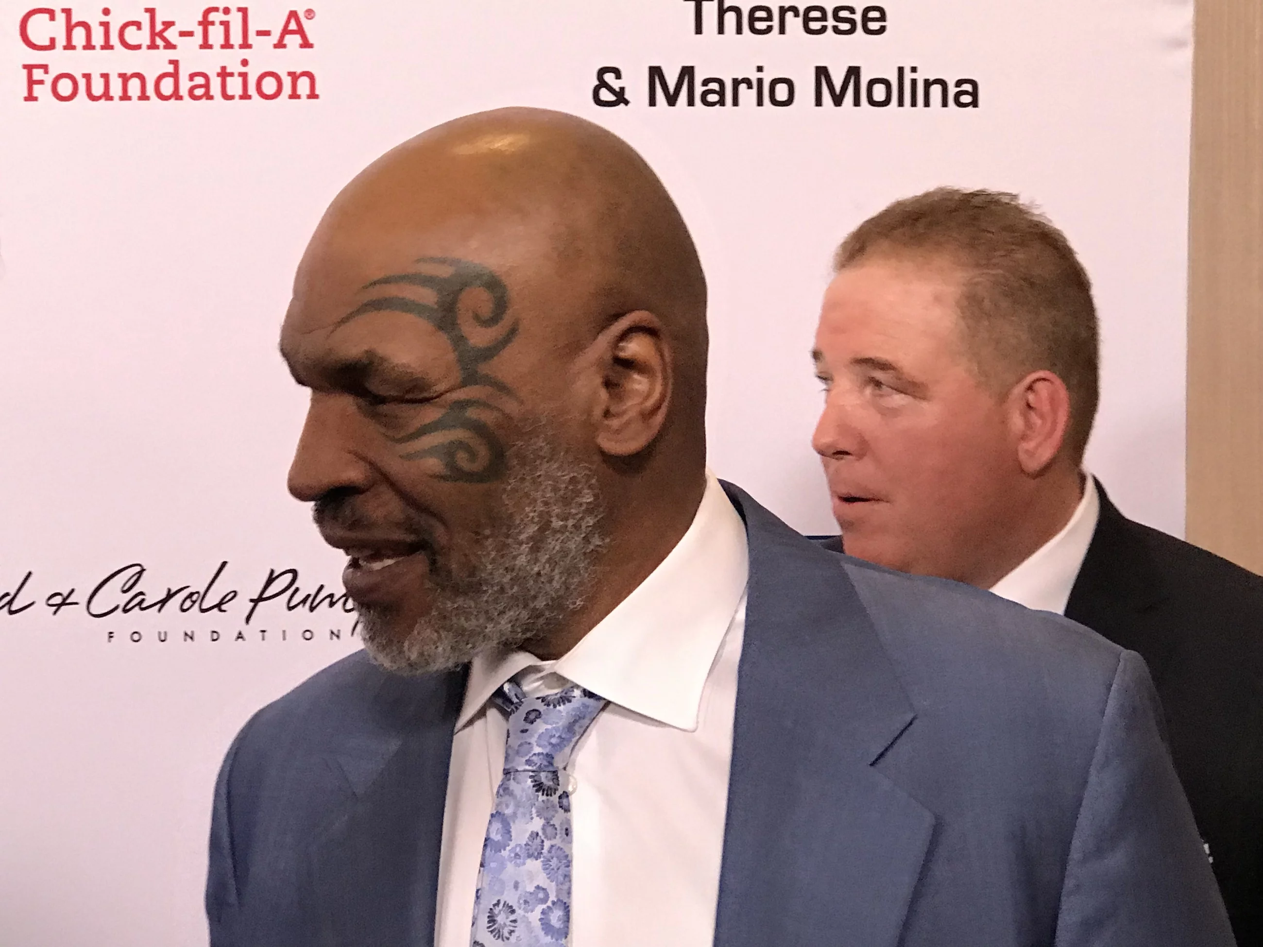 Mike Tyson