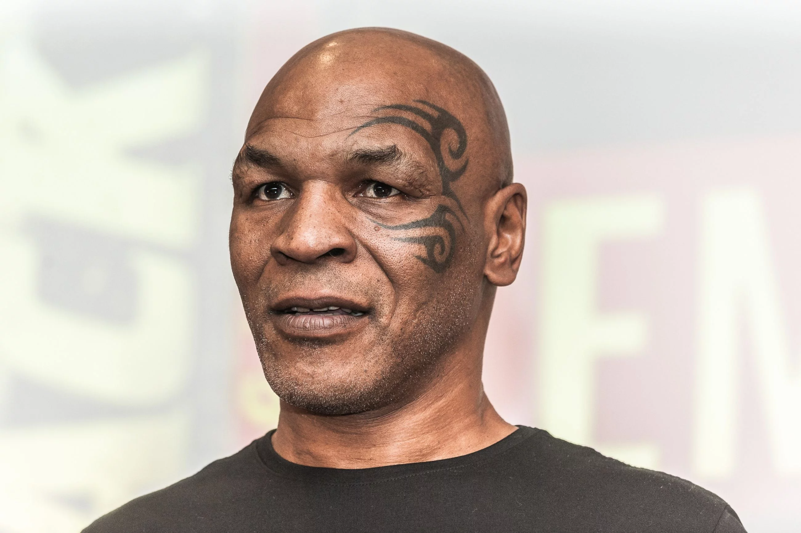 Mike Tyson