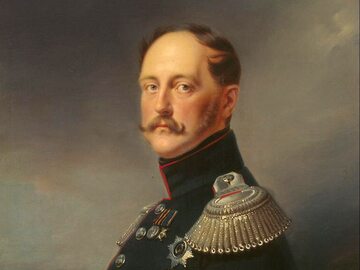 Mikołaj I – car Rosji i zdetronizowany król Polski