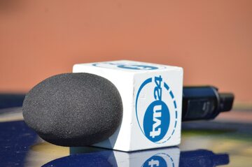 Mikrofon TVN24
