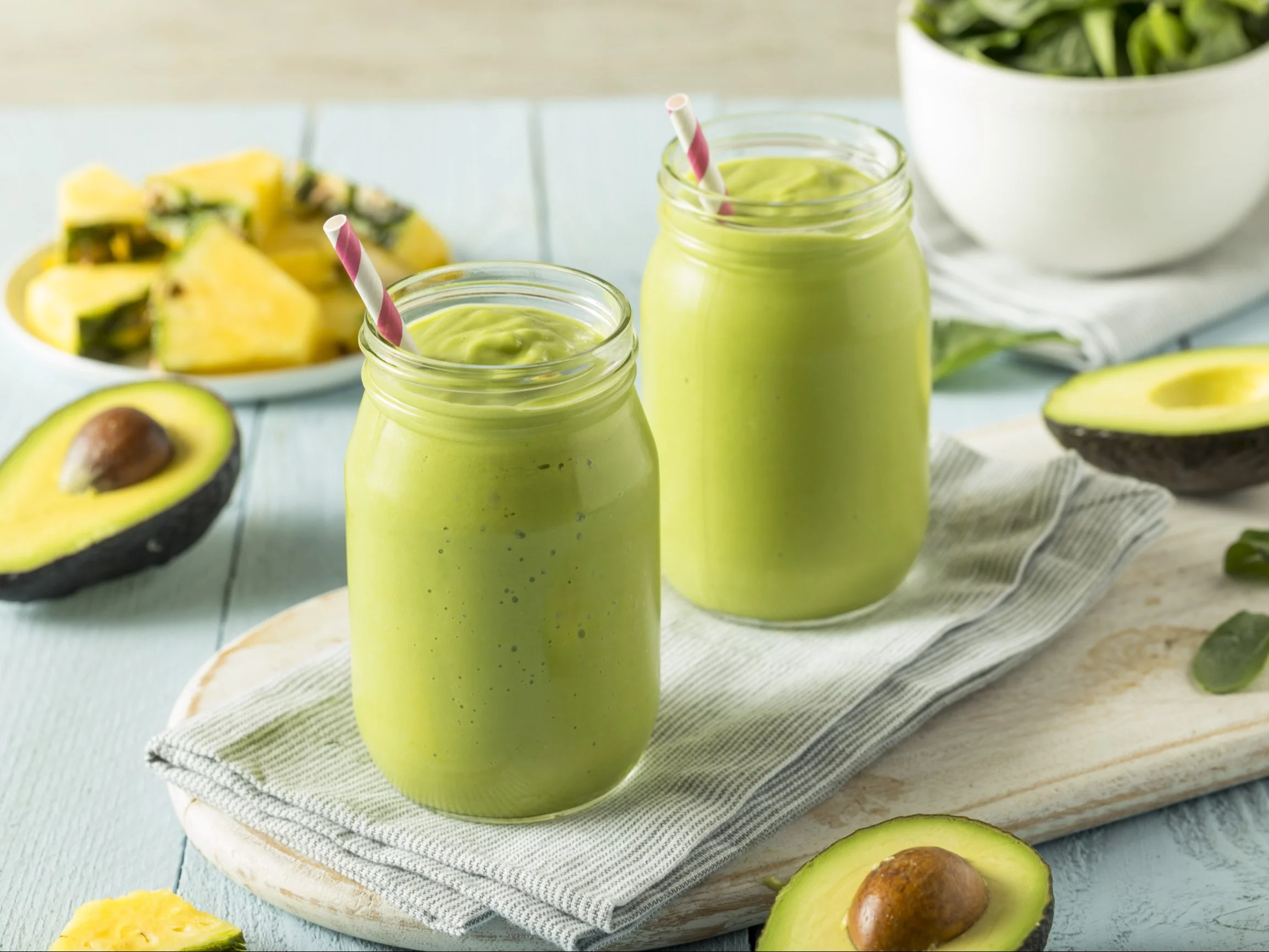 Smoothie z awokado