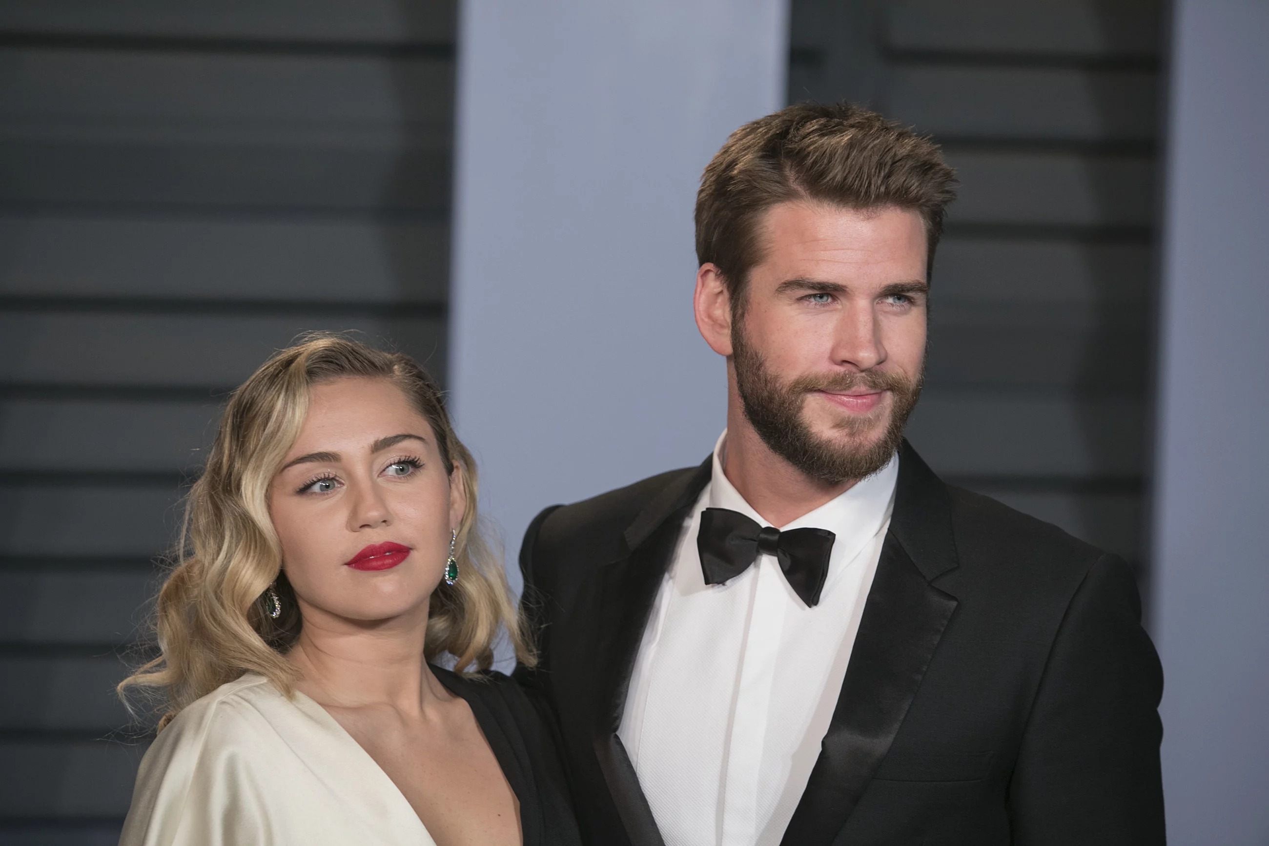Miley Cyrus i Liam Hemsworth