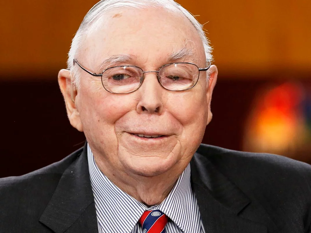 Charlie Munger