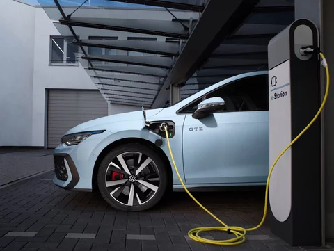 Nowy Volkswagen Golf po liftingu