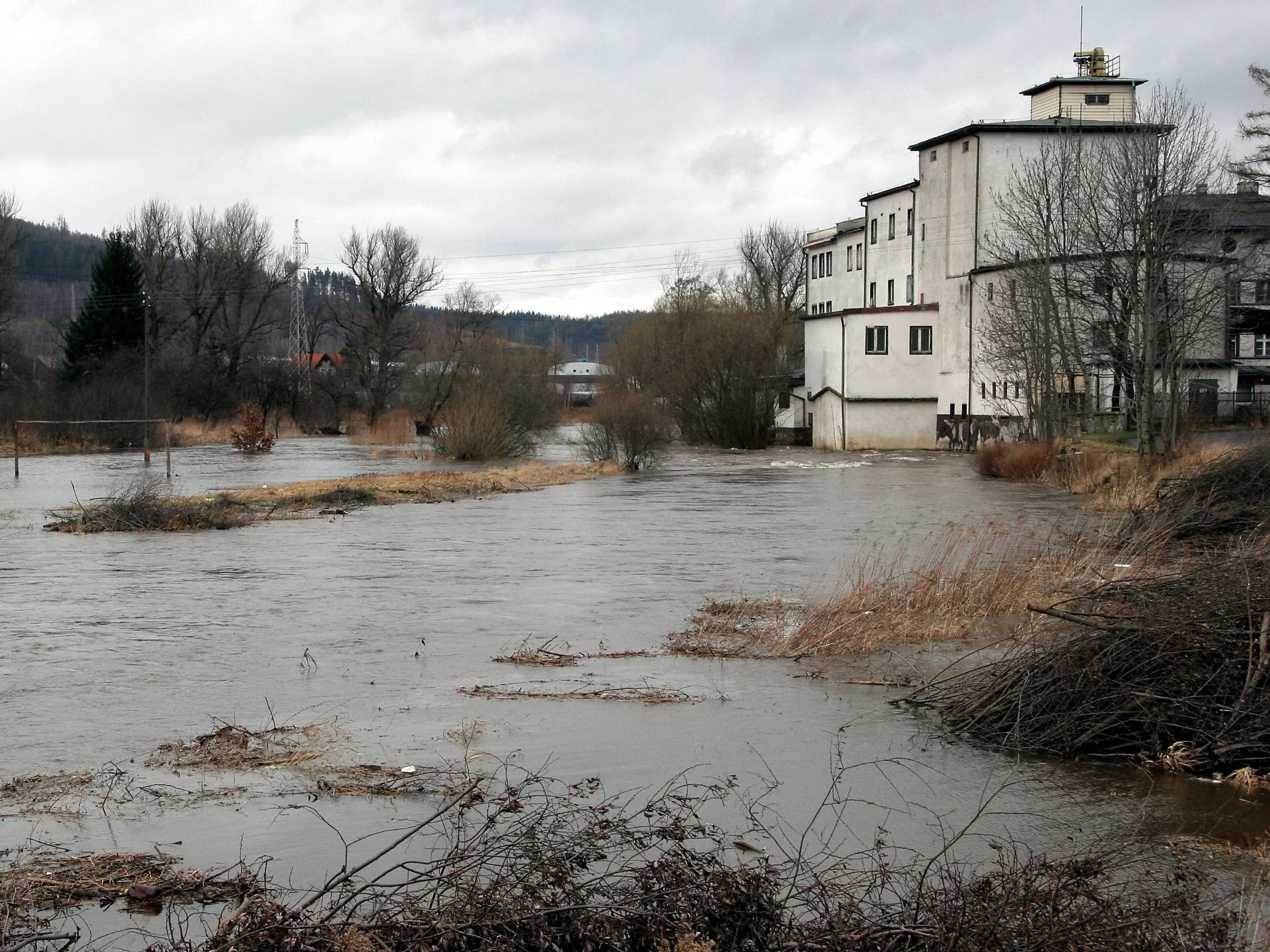 Powódź w Cieplicach