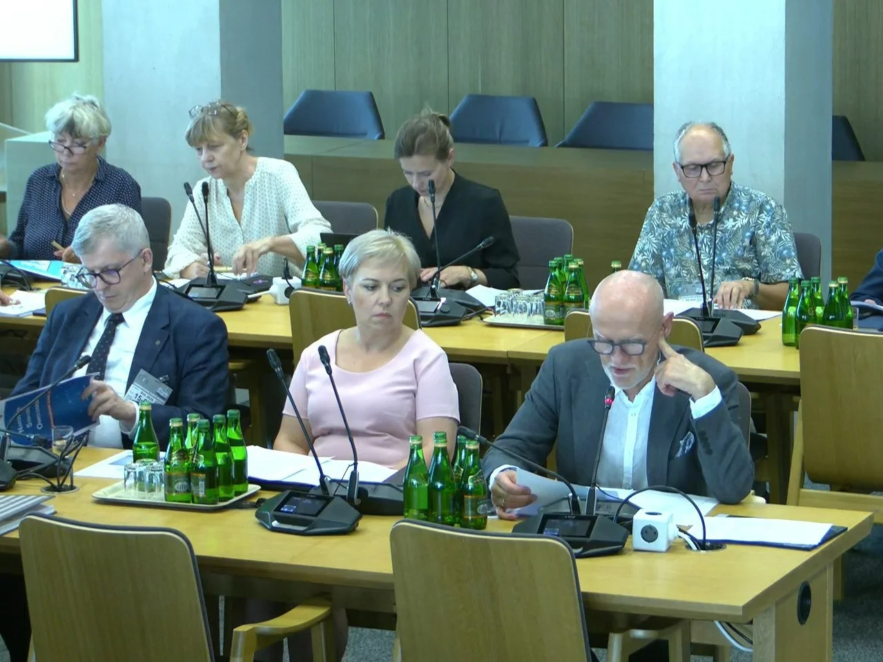 Na Komisji Zdrowia o Narodowej Strategii Onkologicznej