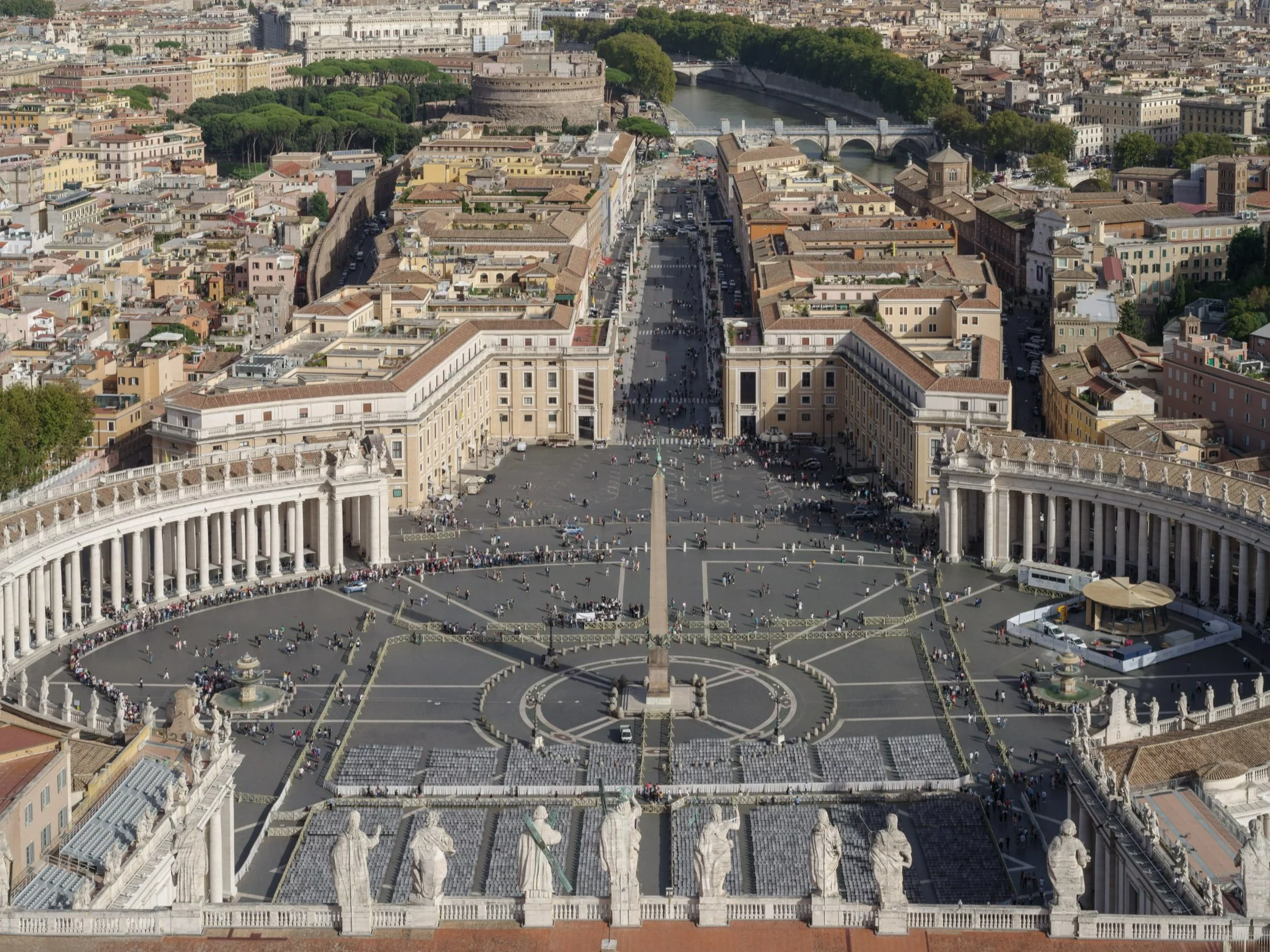 Miliony pielgrzymów w Watykanie. Zasługa Leona XIV