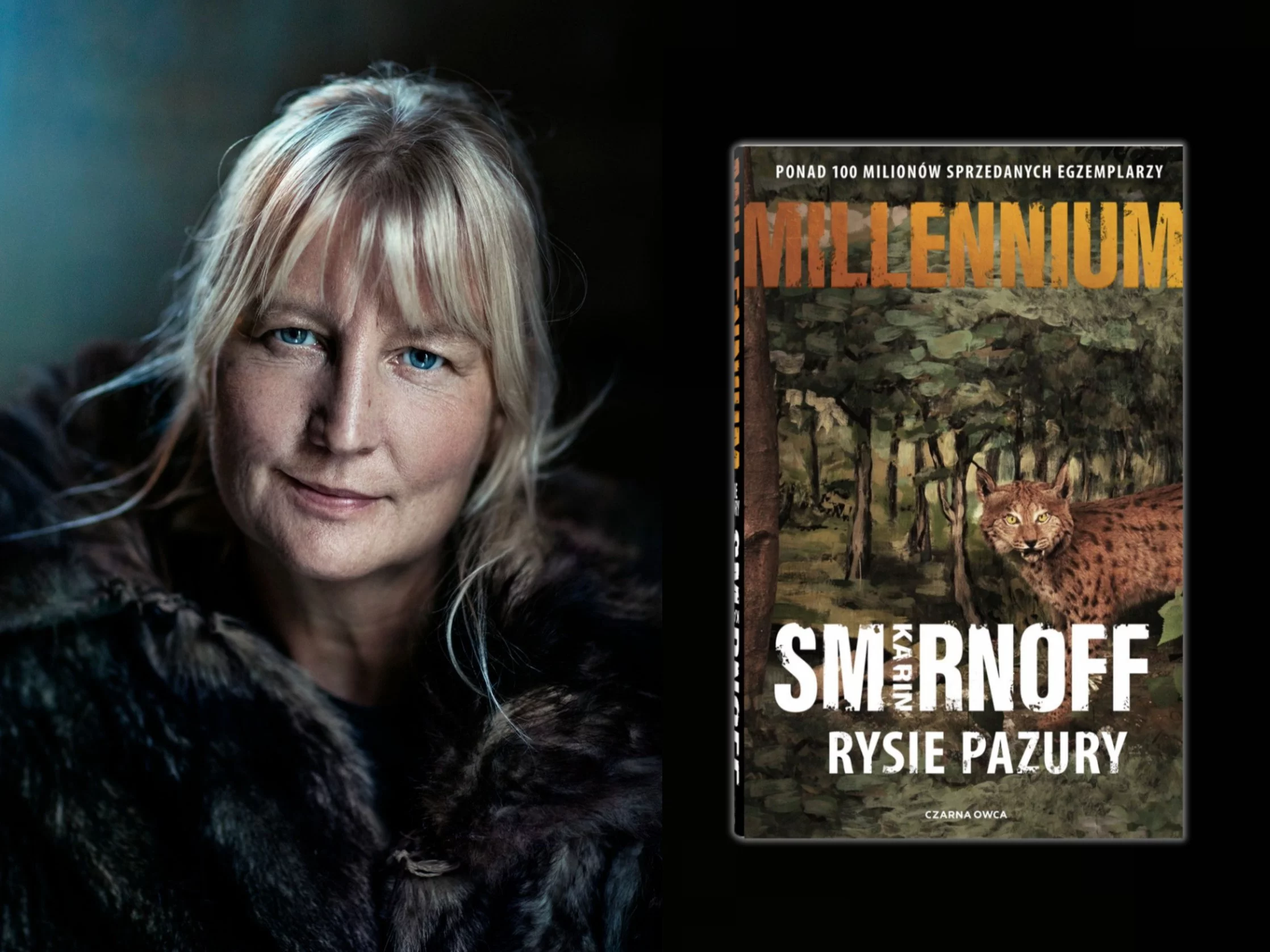 „Rysie pazury” Karin Smirnoff