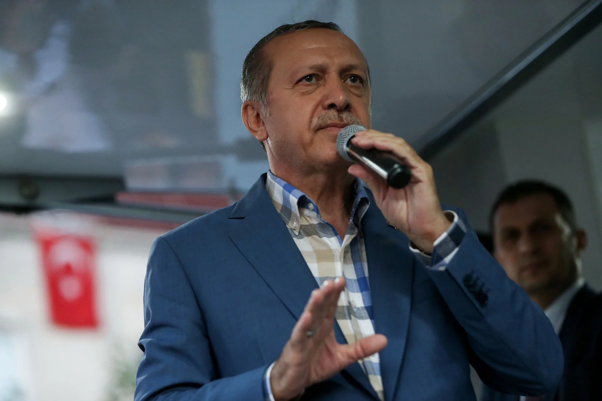 Recep Erdogan