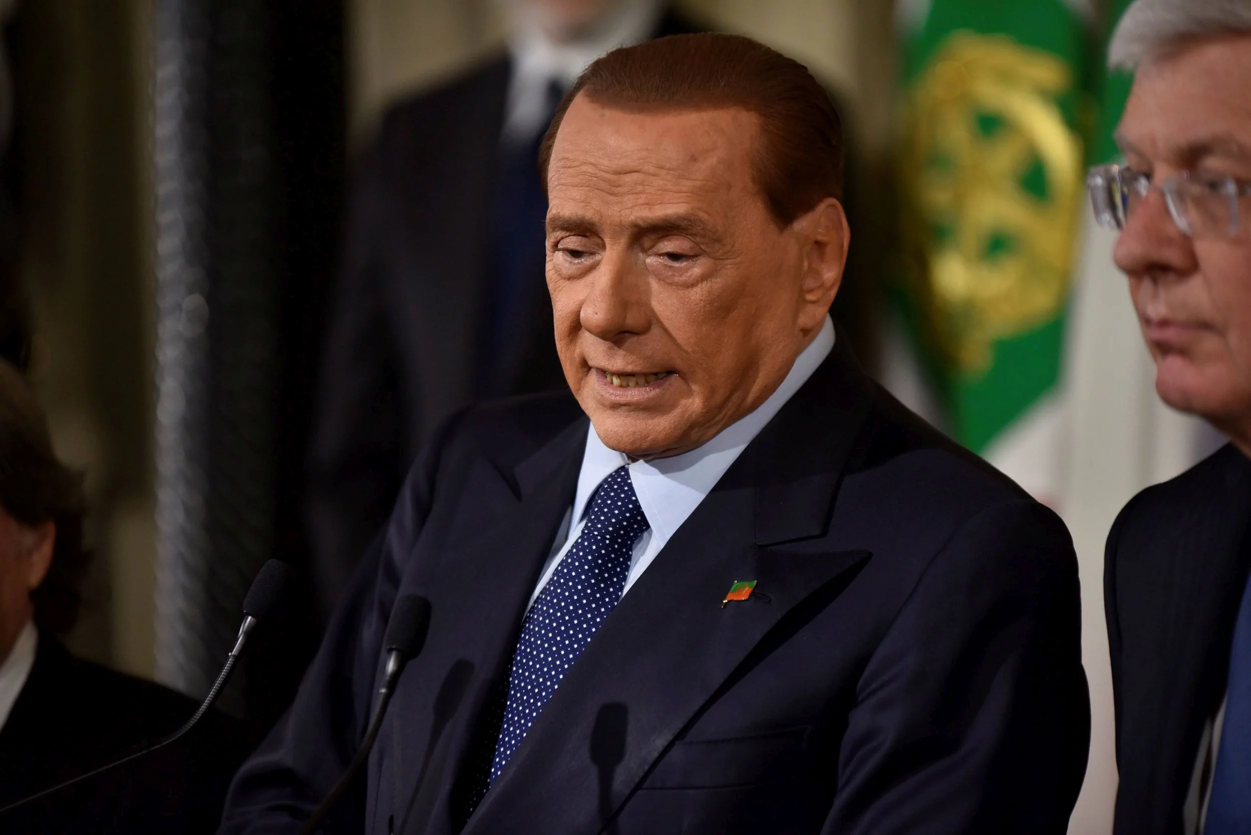 Silvio Berlusconi