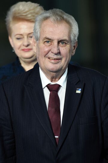 Miloš Zeman