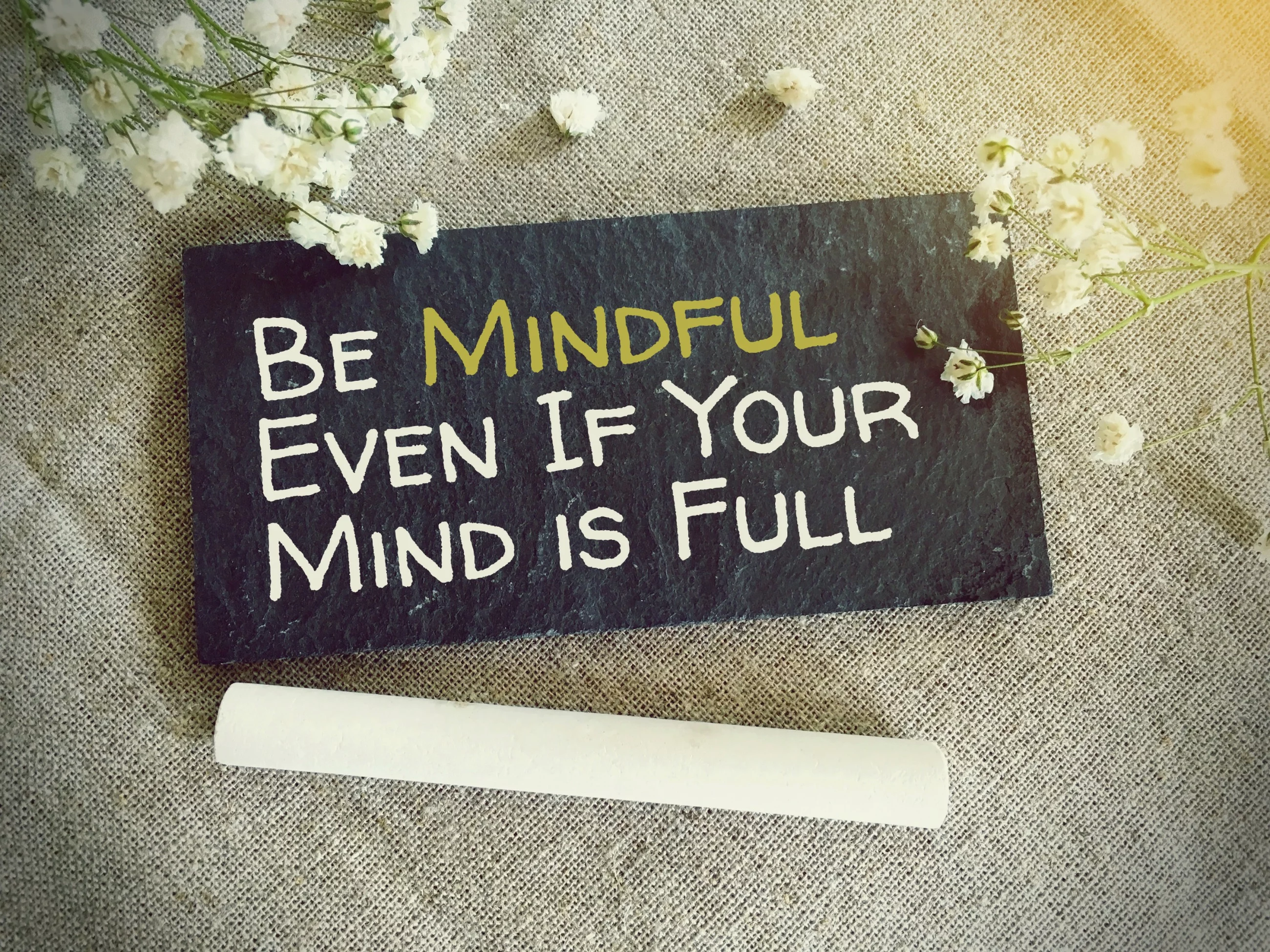 Mindfullness