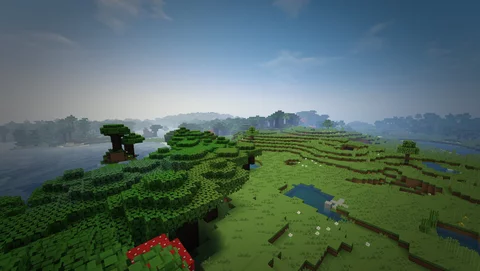 Kadr z gry &quot;Minecraft&quot;