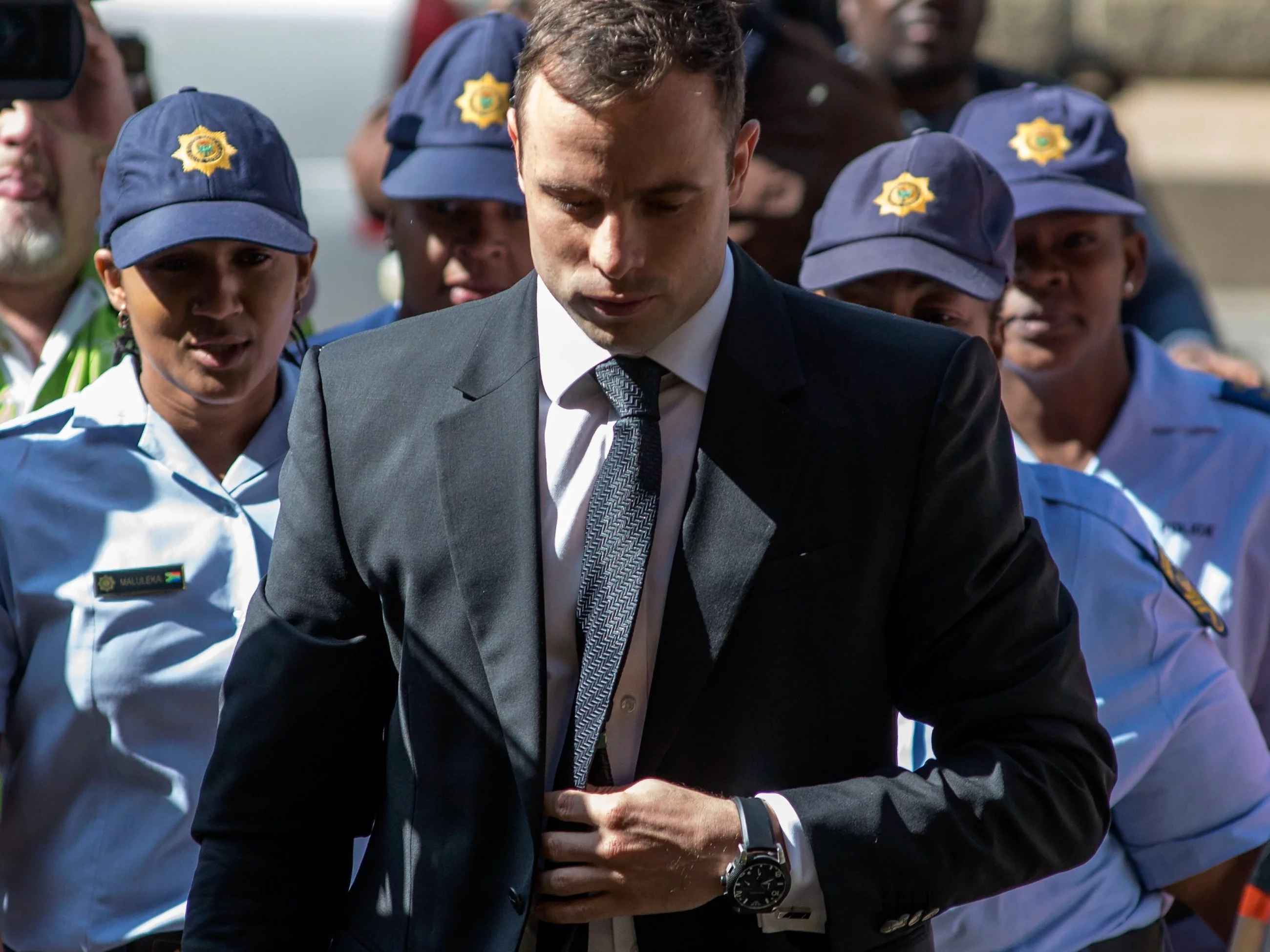 Oscar Pistorius