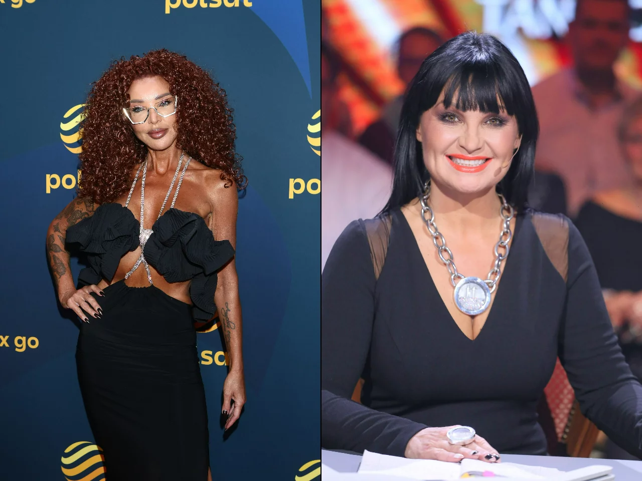 Ewa Minge, Iwona Pavlović