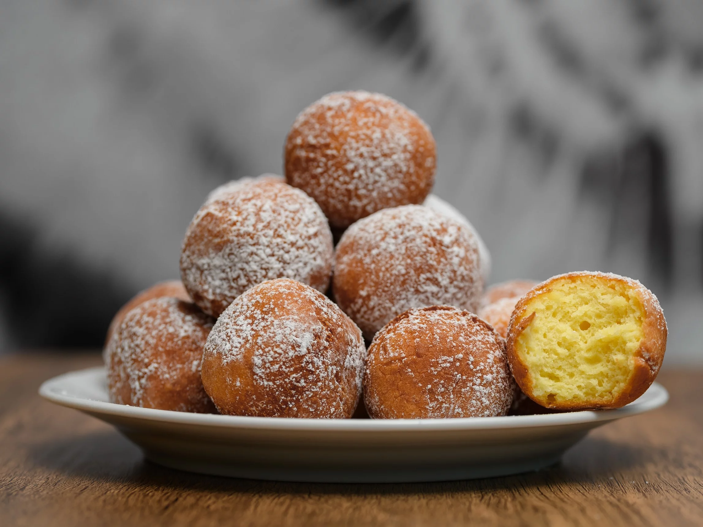 Mini-pączki