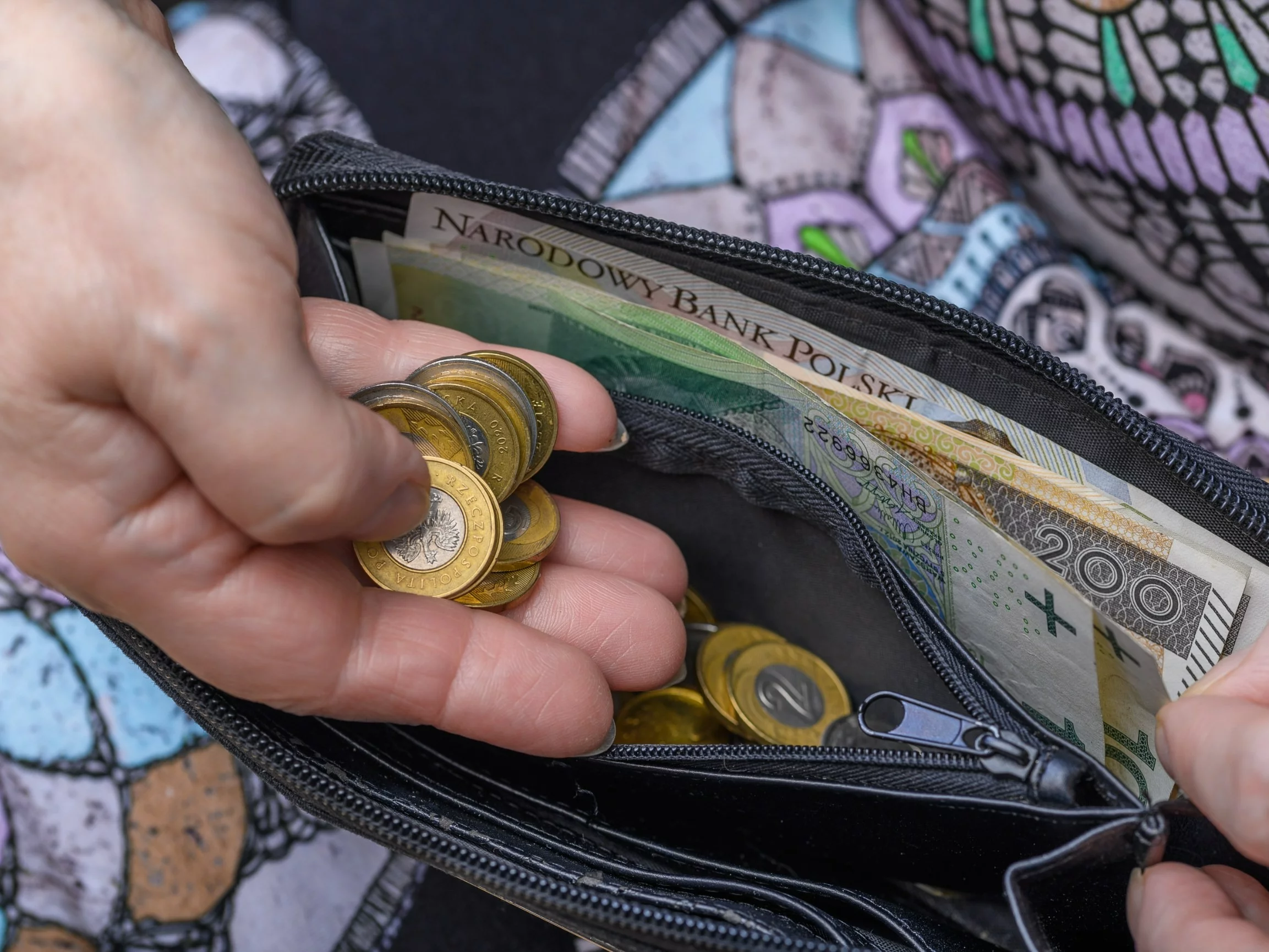 Minimalna emerytura od 1 marca. O tyle wzrośnie – Biznes Wprost