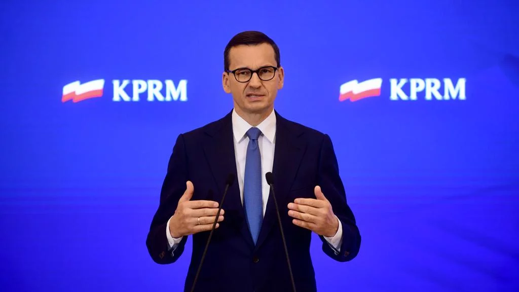 Mateusz Morawiecki