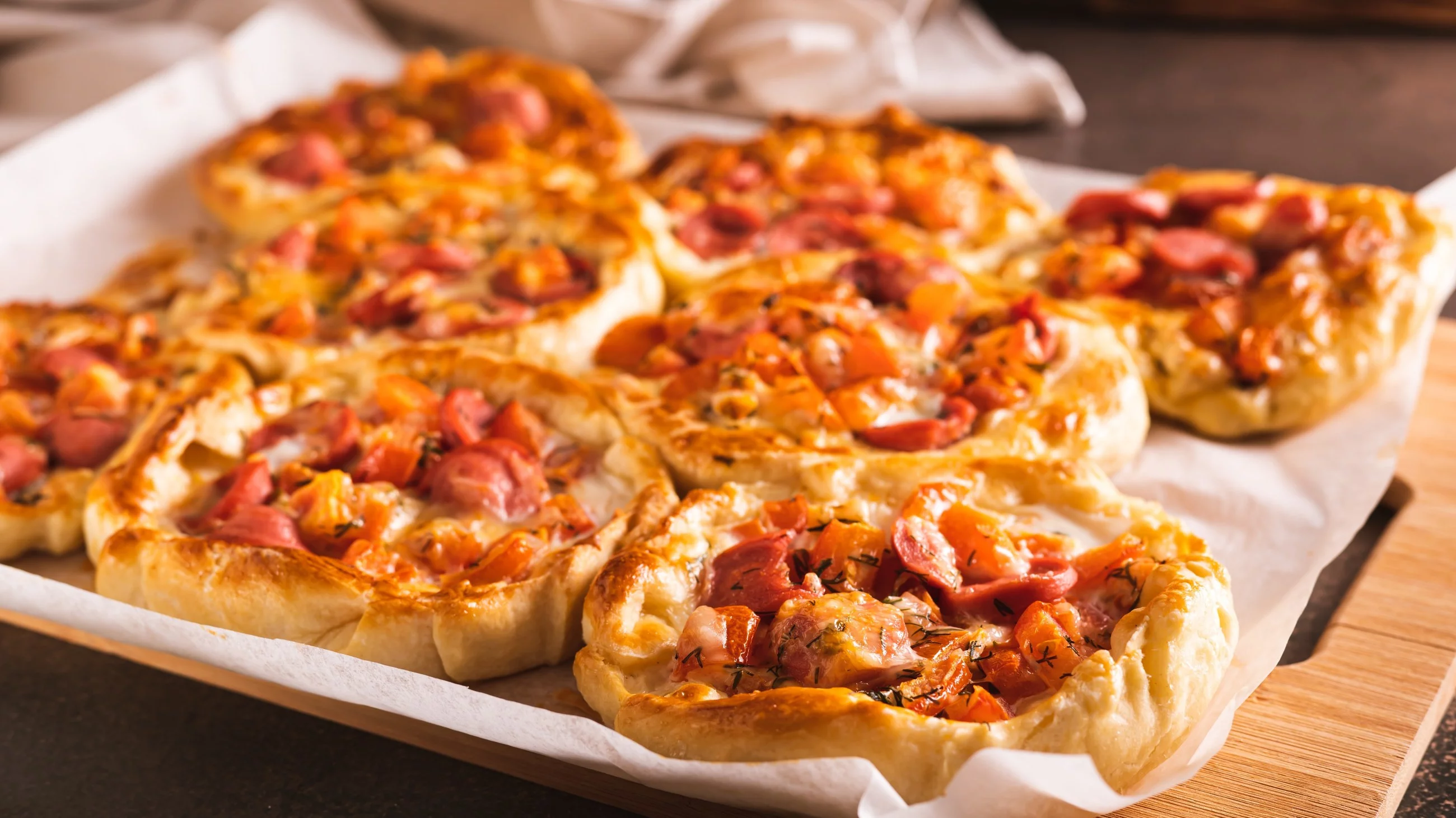Minipizze