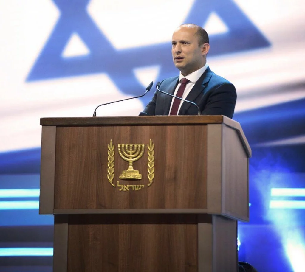 Naftali Bennett