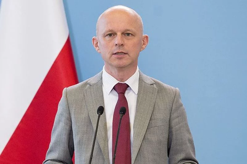 Minister finansów Paweł Szałamacha