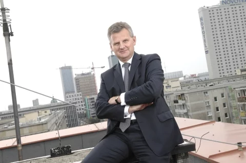 Aleksander Grad (fot. A. Jagielak /Wprost)
