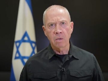 Minister obrony Izraela Joaw Galant