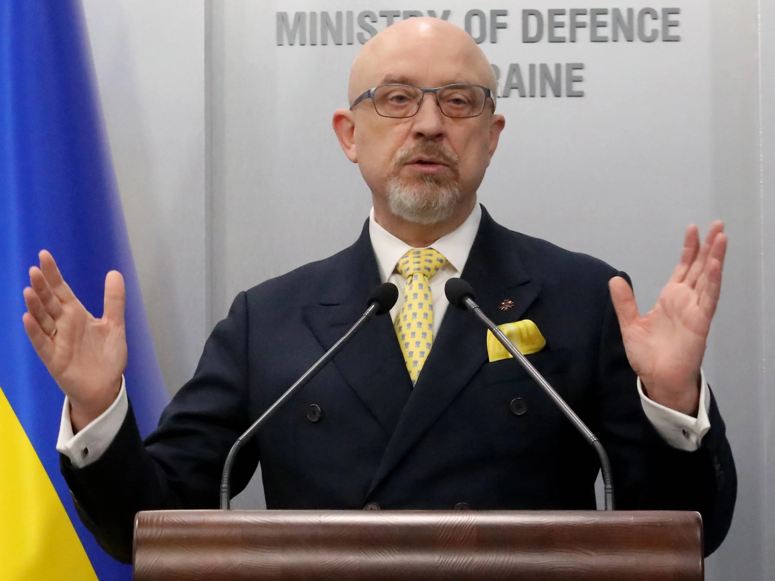 Ołeksij Reznikow