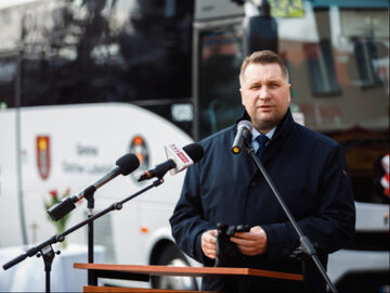 Minister Przemysław Czarnek