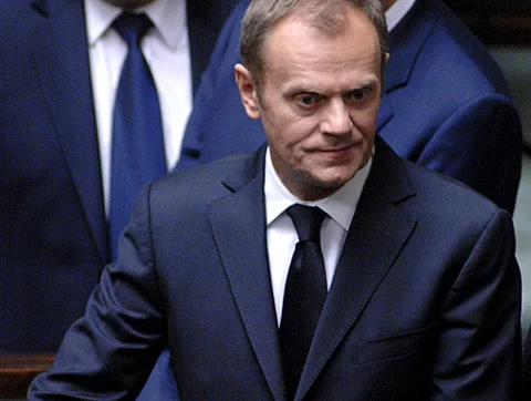 Donald Tusk (fot. Wprost)