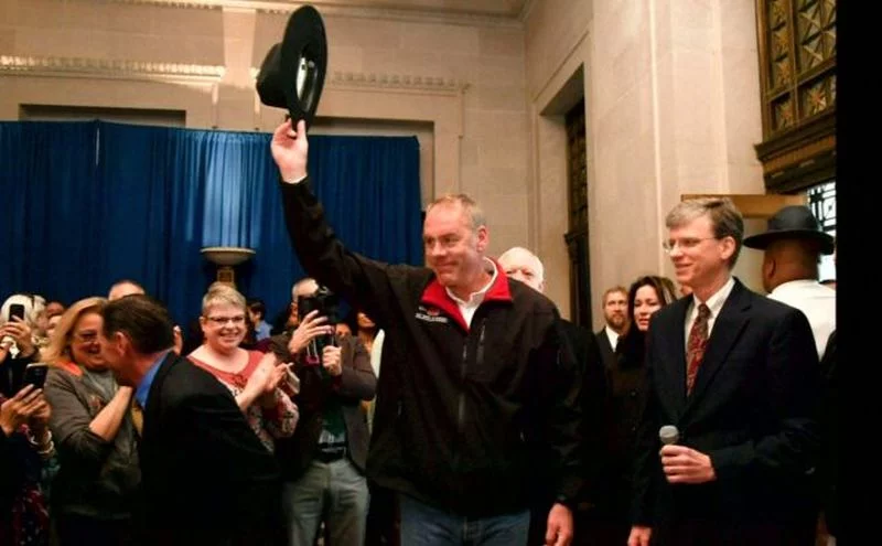 Ryan Zinke