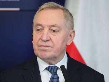 Minister rolnictwa Henryk Kowalczyk