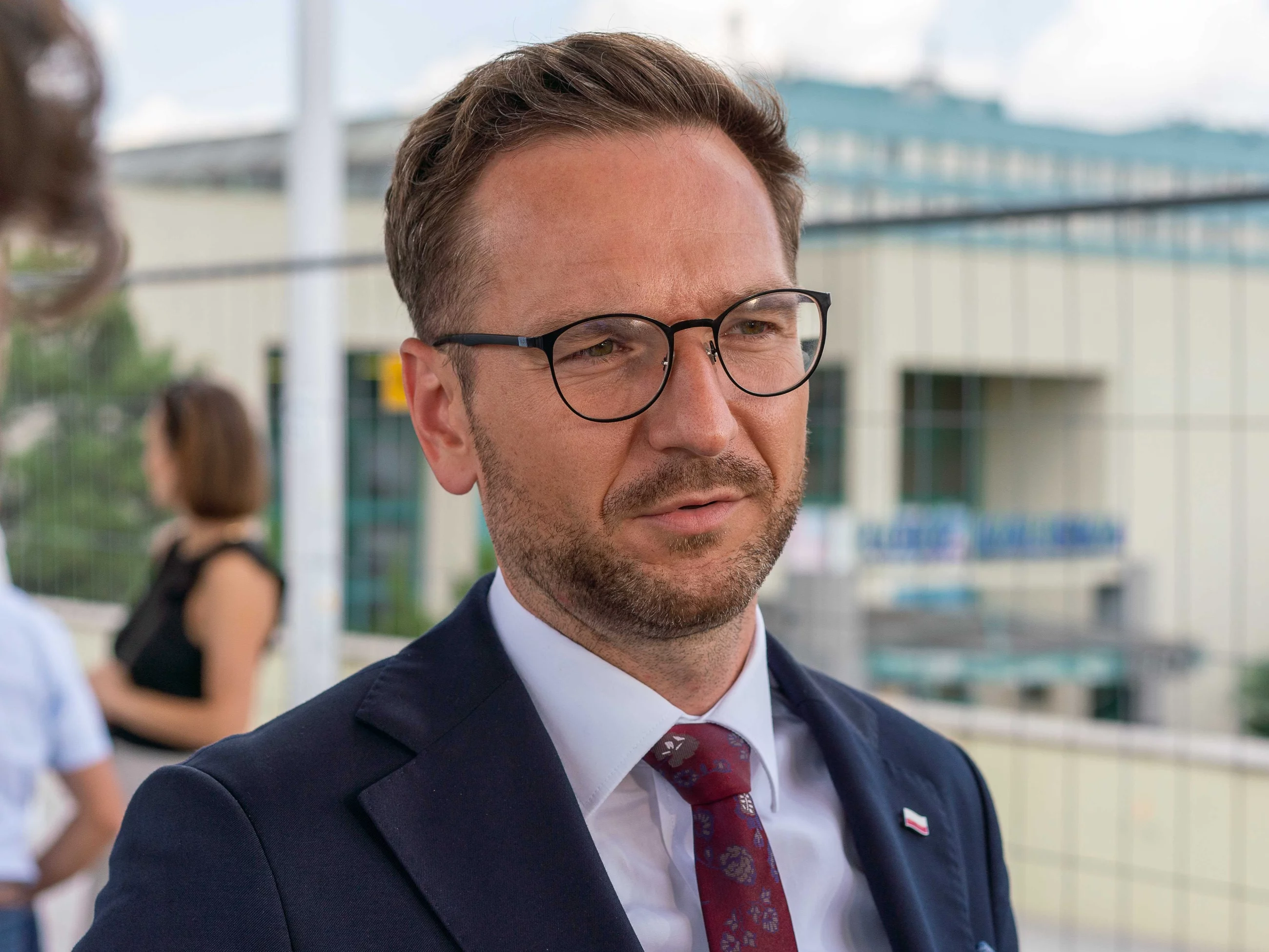 Waldemar Buda, minister rozwoju i inwestycji