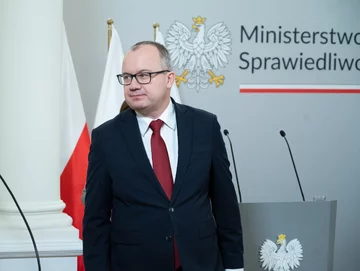 Minister sprawiedliwości Adam Bodnar