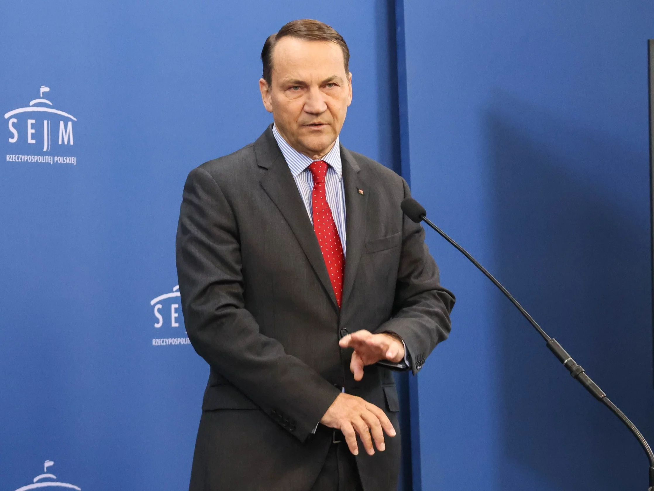 Radosław Sikorski