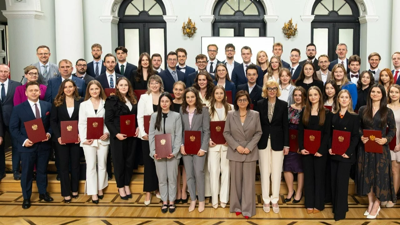 Najlepsi z najlepszych zostali wyróżnieni