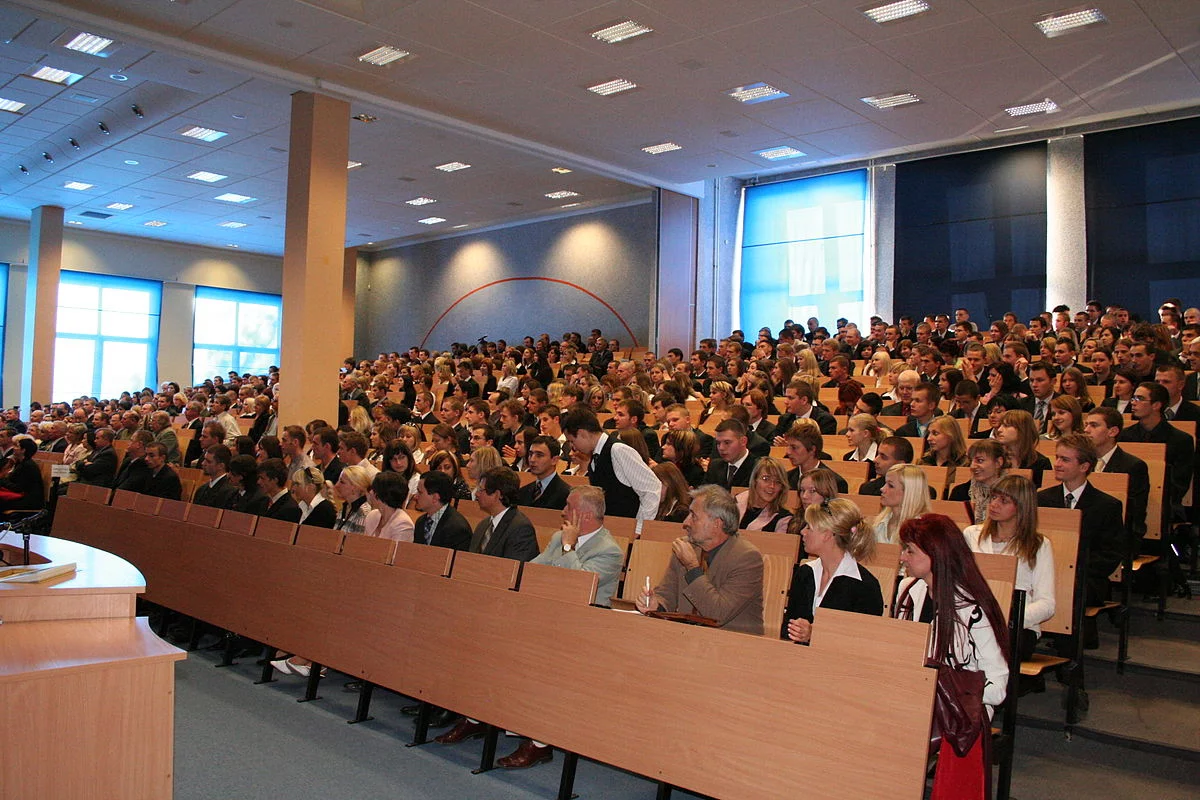 Aula WSPA Lublin