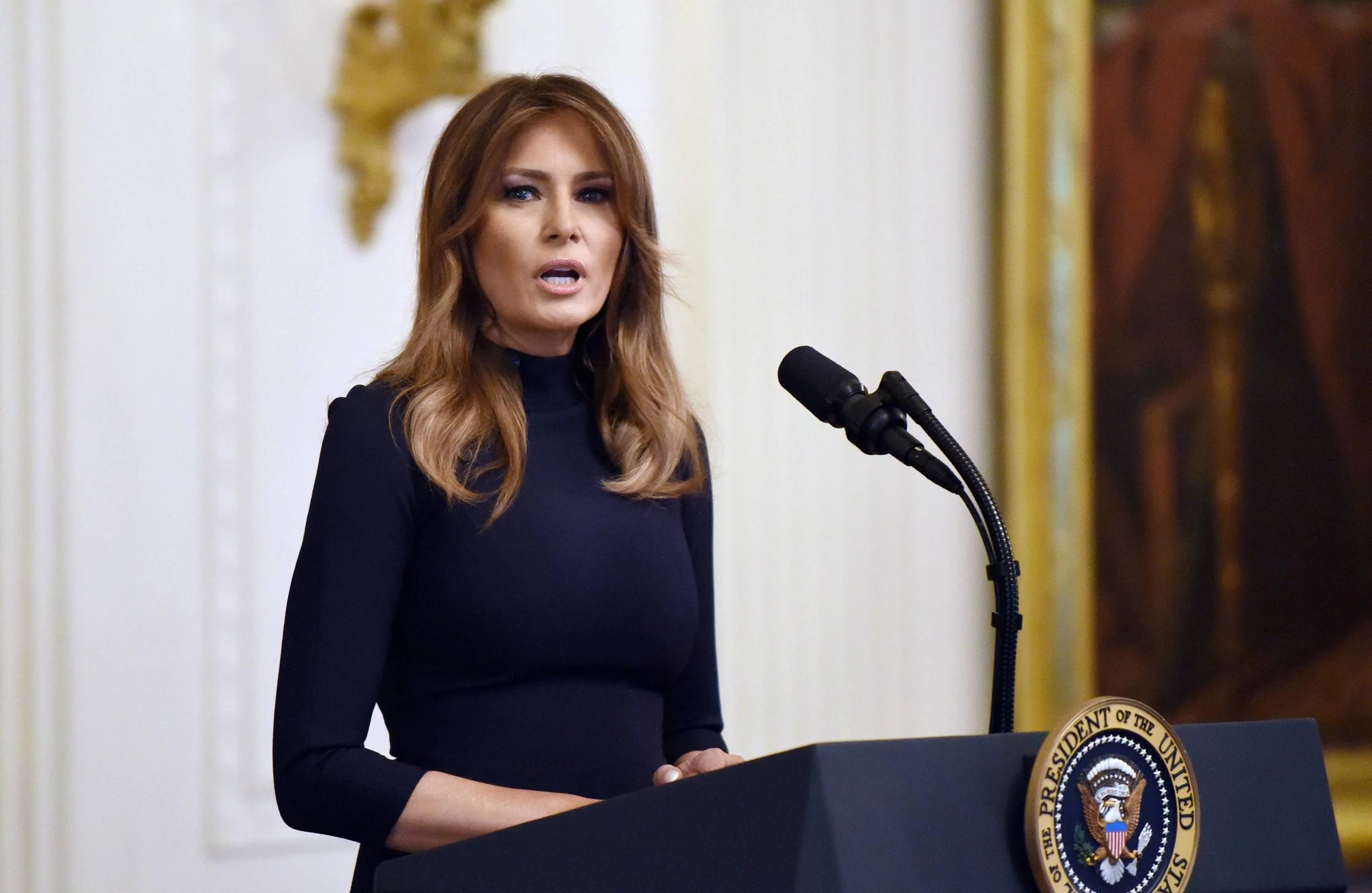 Melania Trump