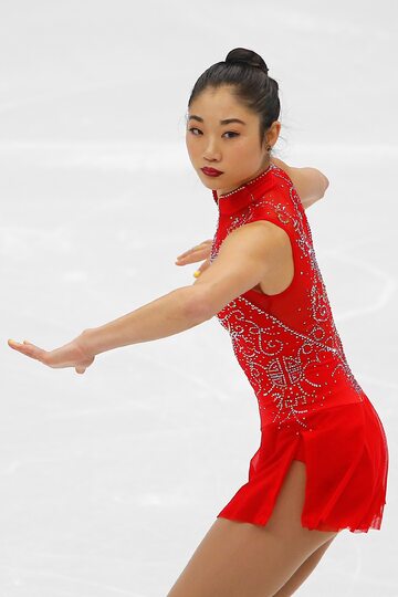 Mirai Nagasu