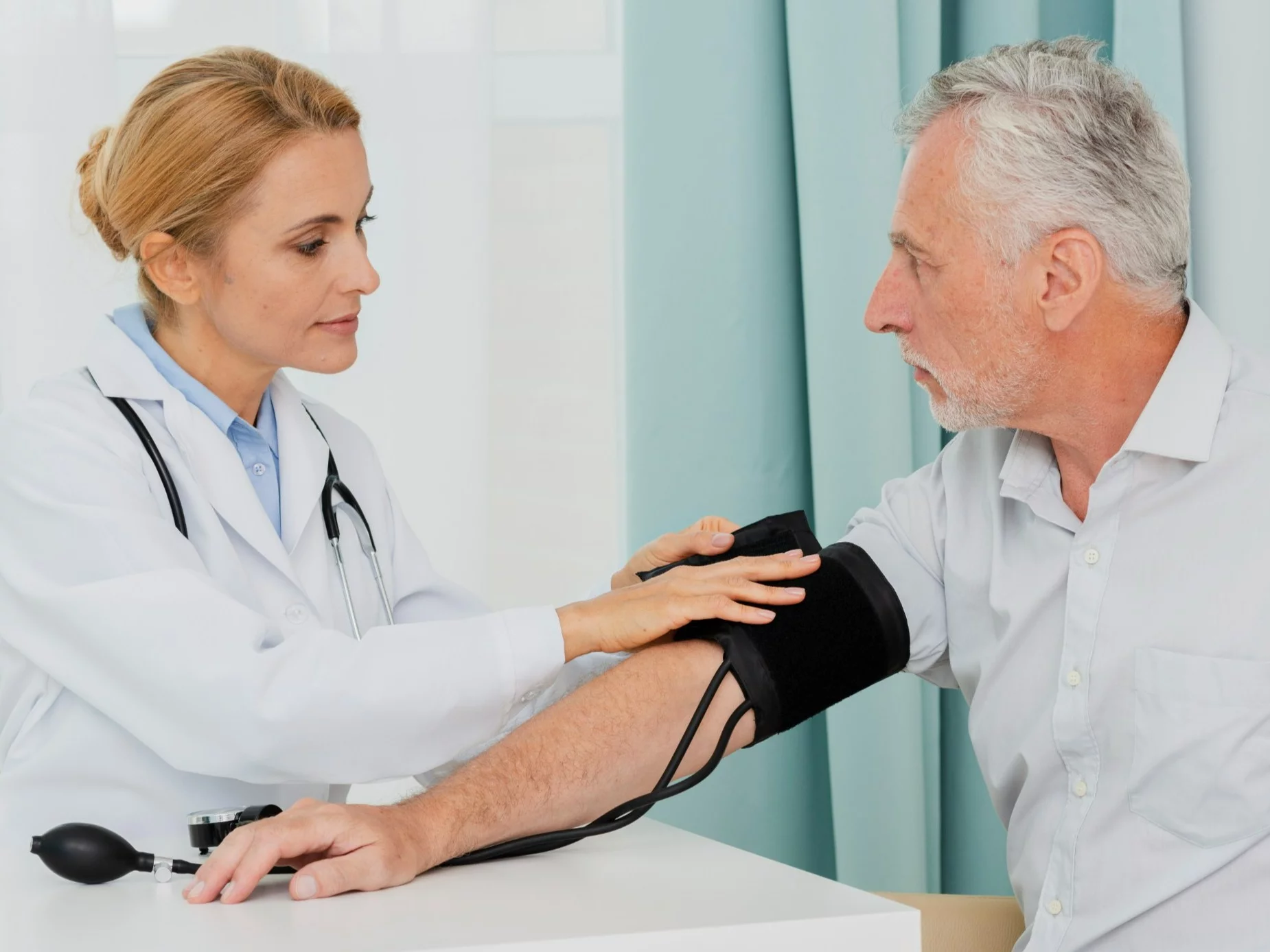 Mierzenie ciśnienia