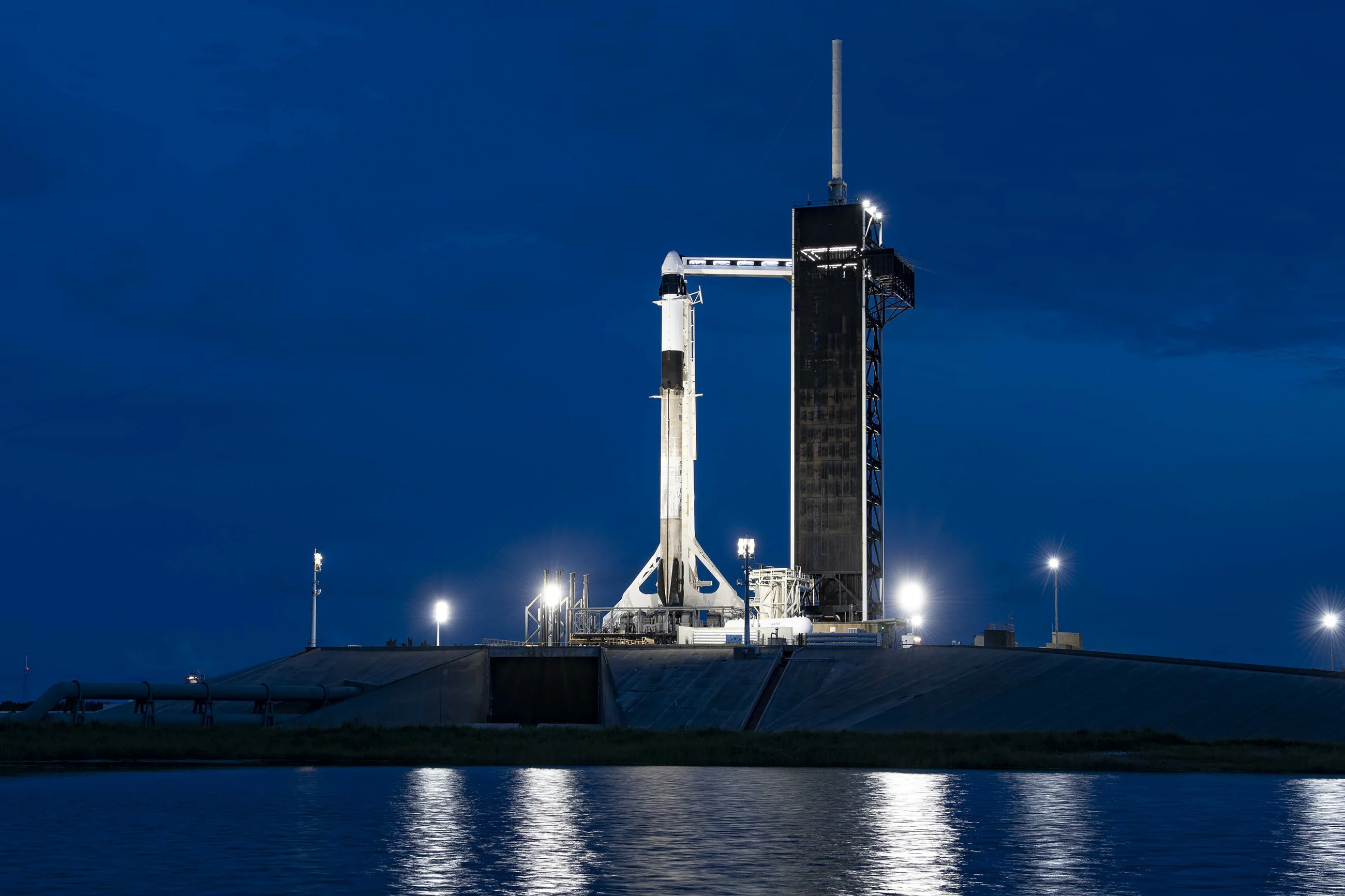 Rakieta Falcon 9