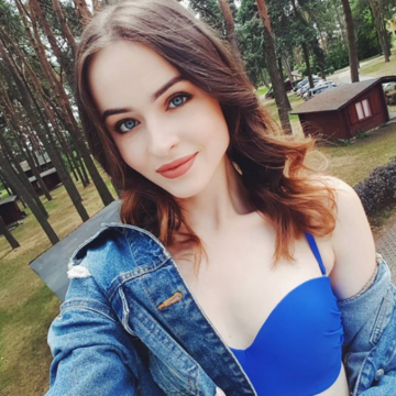 Miss Polski 2020 Anna Maria Jaromin