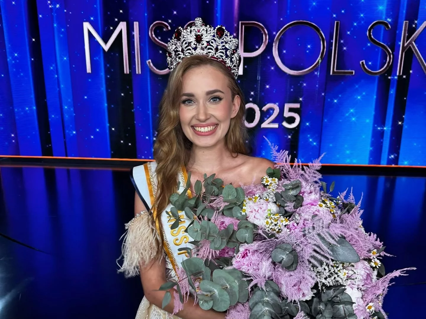 Oliwia Mikulska, Miss Polski 2025