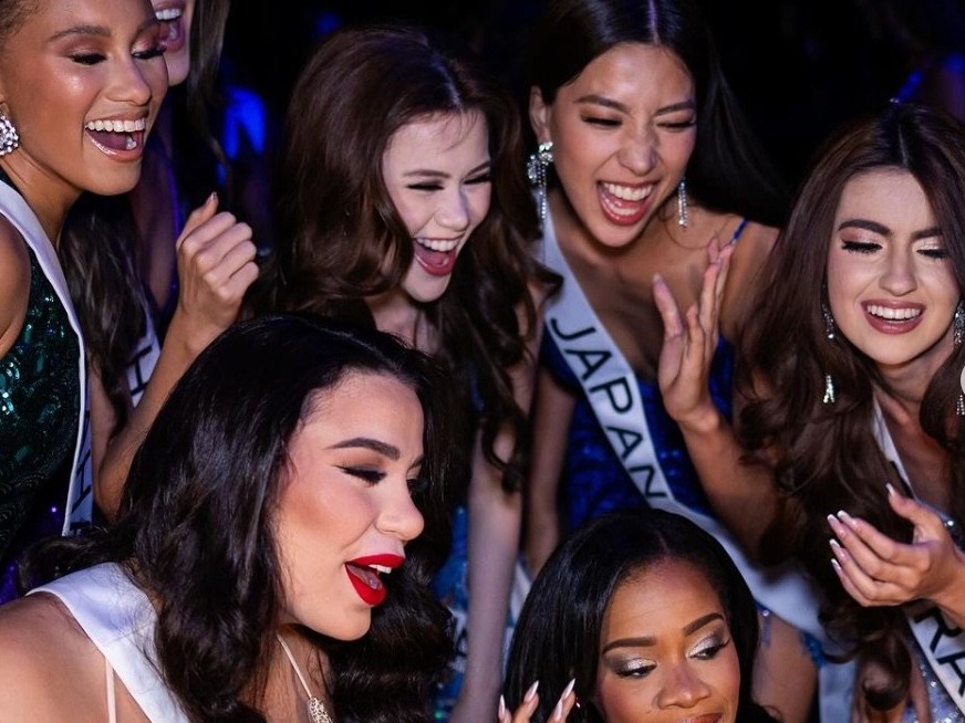 Zdjęcie ilustracyjne, uczestniczki konkursu Miss Universe 2023