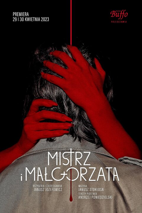 „Żeby wiedzieli…” – Mistrz i Małgorzata w Teatrze Studio Buffo