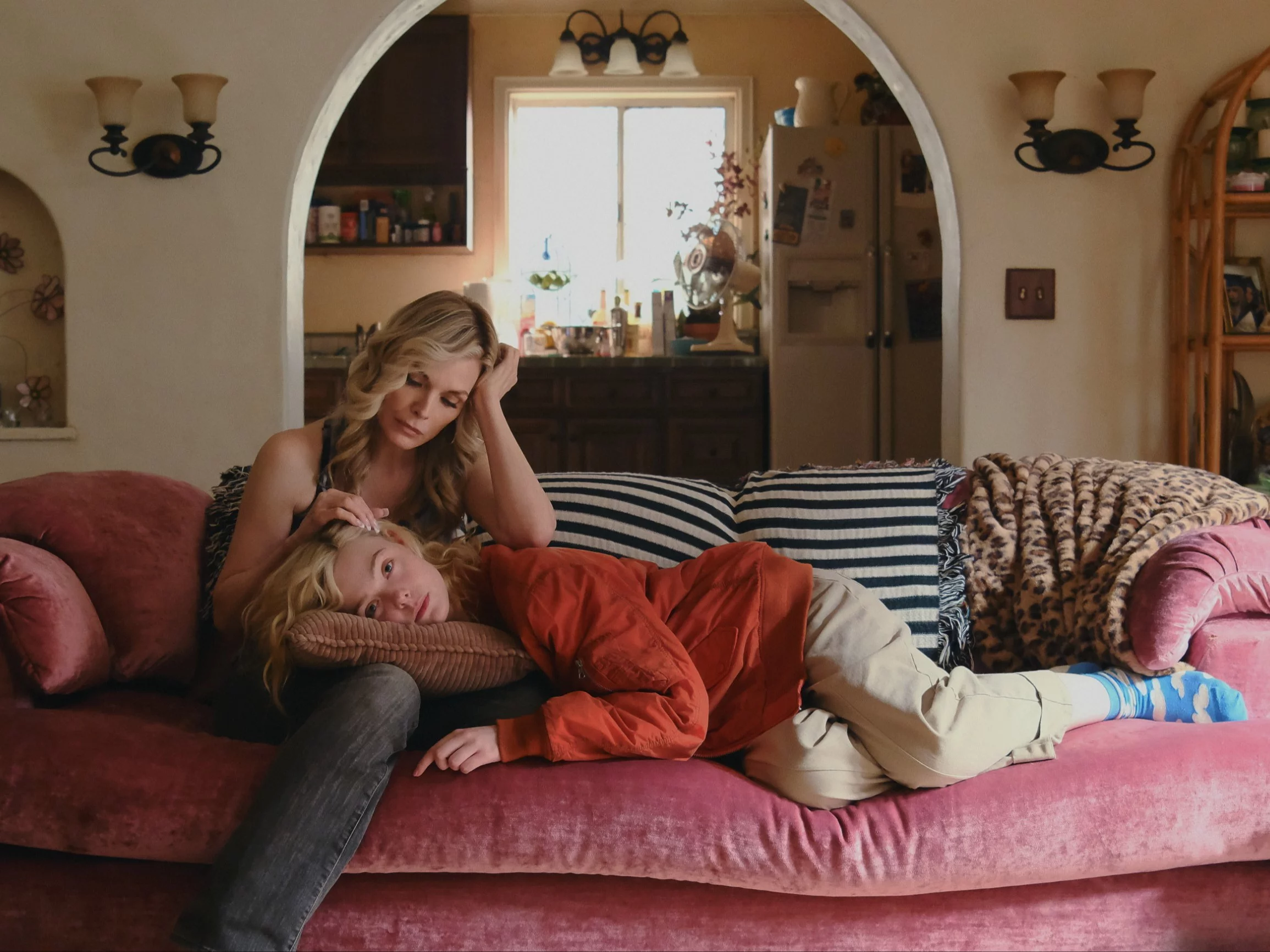 „Margo jest spłukana”