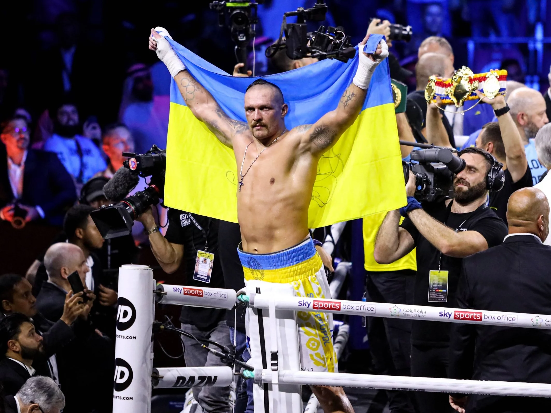 Ołeksandr Usyk