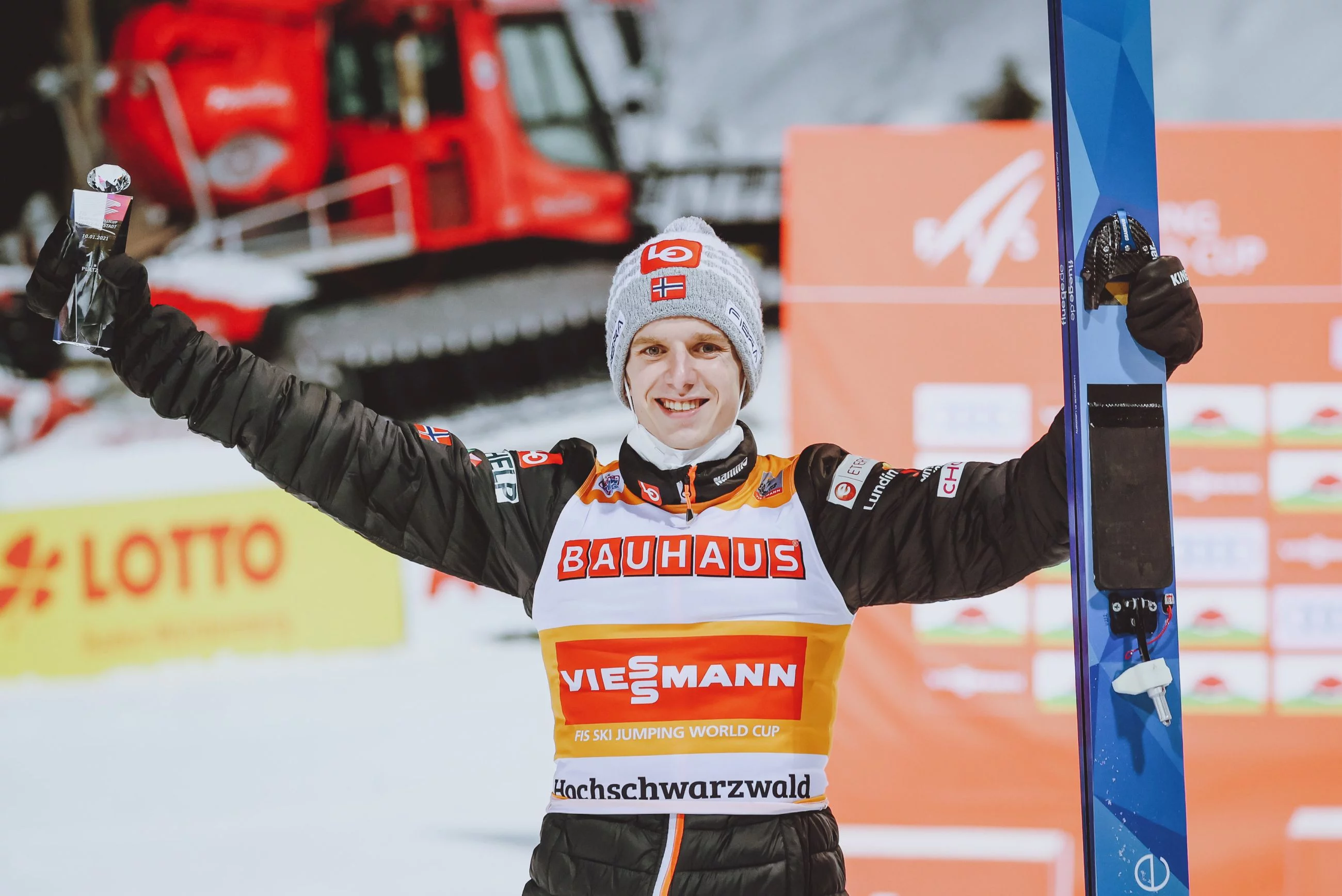 Halvor Egner Granerud