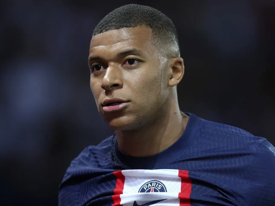 Kylian Mbappé