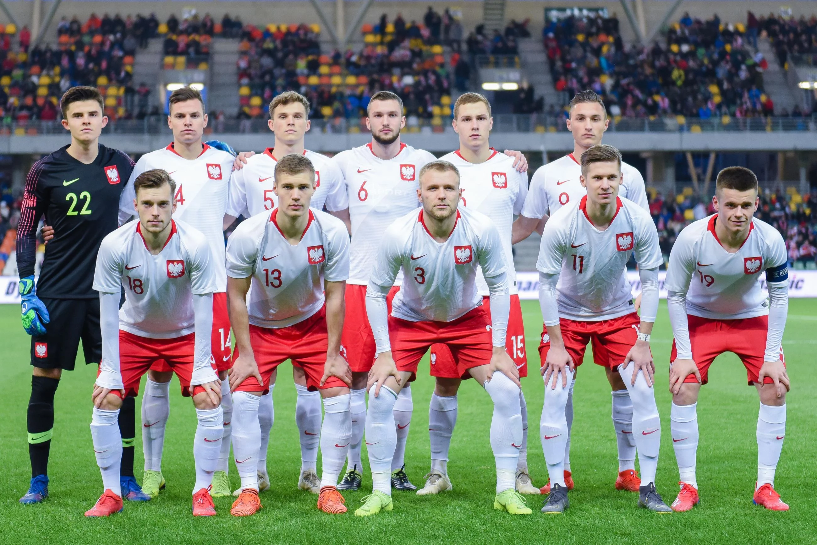 Reprezentacja Polski U-20